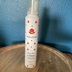 VOLOOM VERY AIRY LOW RESIDUE SOFT STYLING MOUSSE
